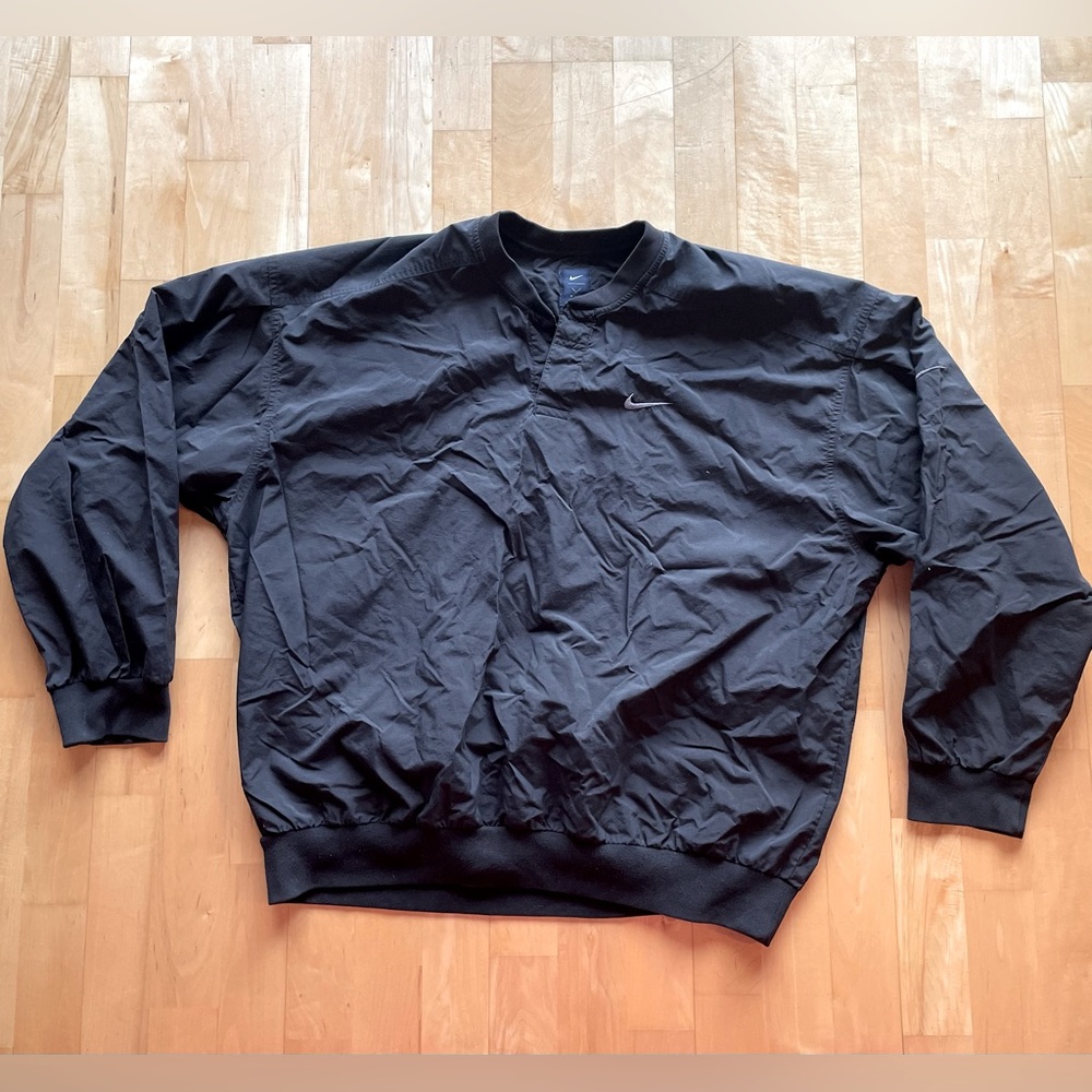 NIKE Pullover Windbreaker Mens XL